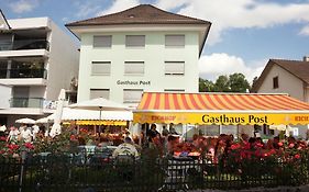 Backpackers Gasthaus Post